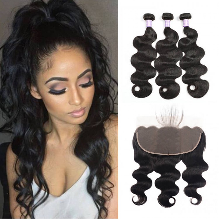 bundles with frontal