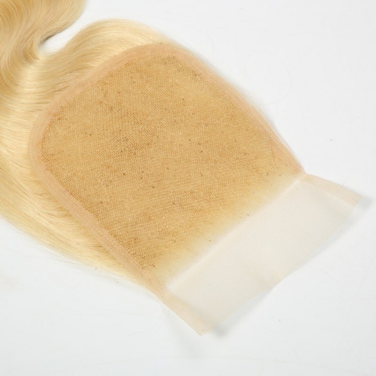 Indian Body Wave 613 Blonde Hair