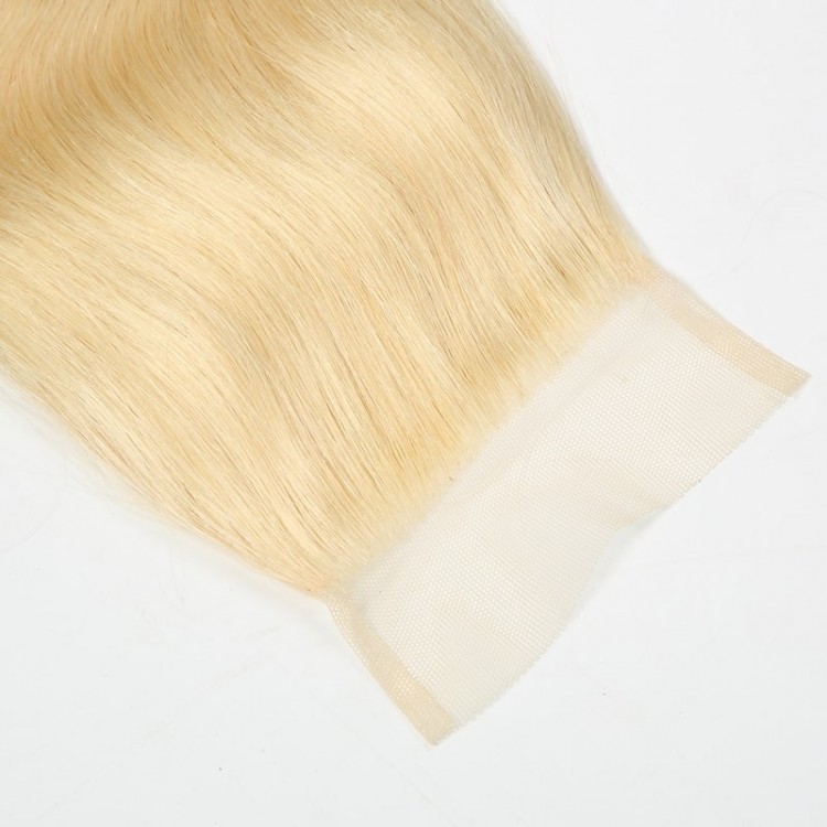 Indian Body Wave 613 Blonde Hair