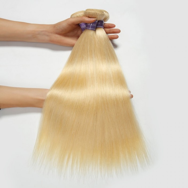 613 Blonde Virgin Hair