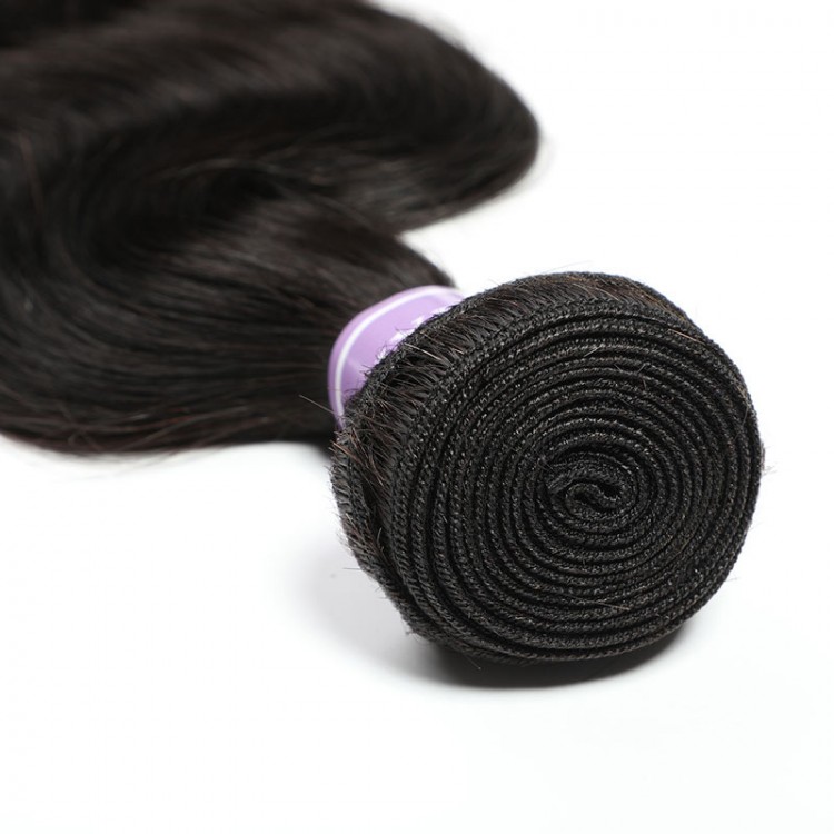 Indian body wave closure