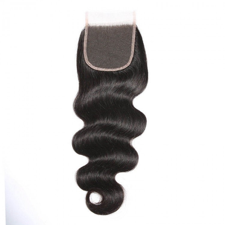 body wave bundles with closure