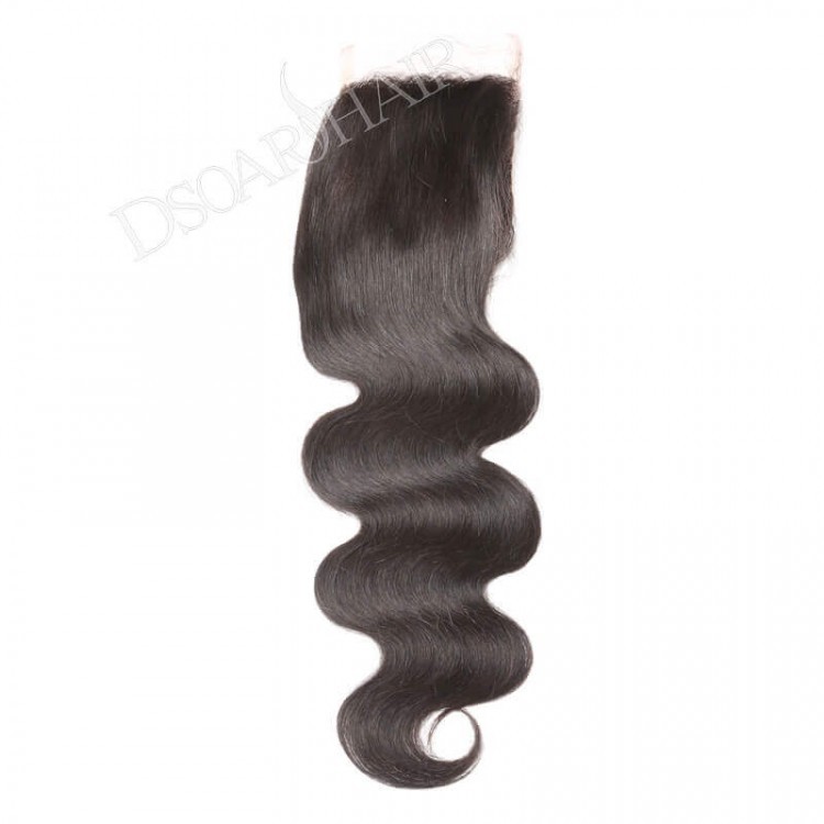 Indian body wave closure