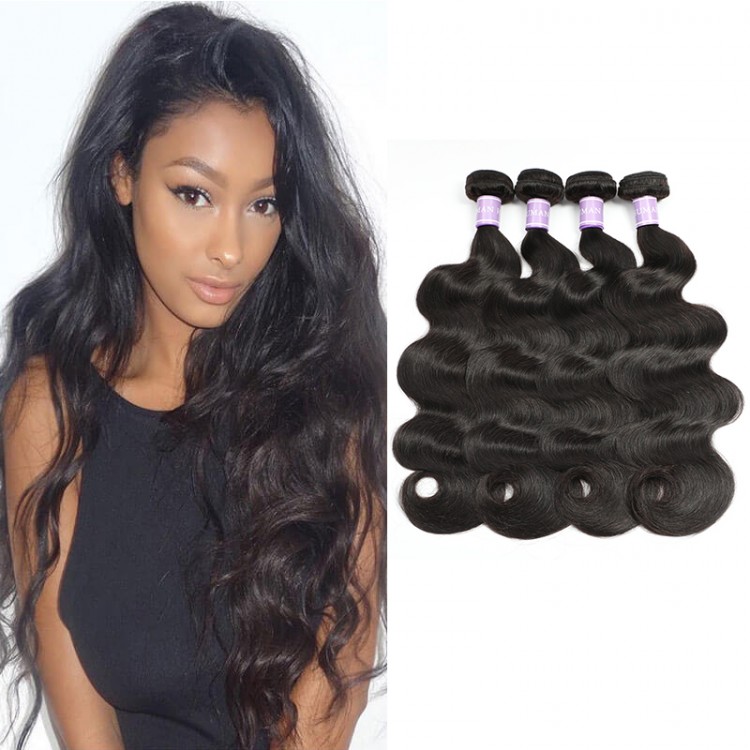 Body Wave Weave Hairstyles