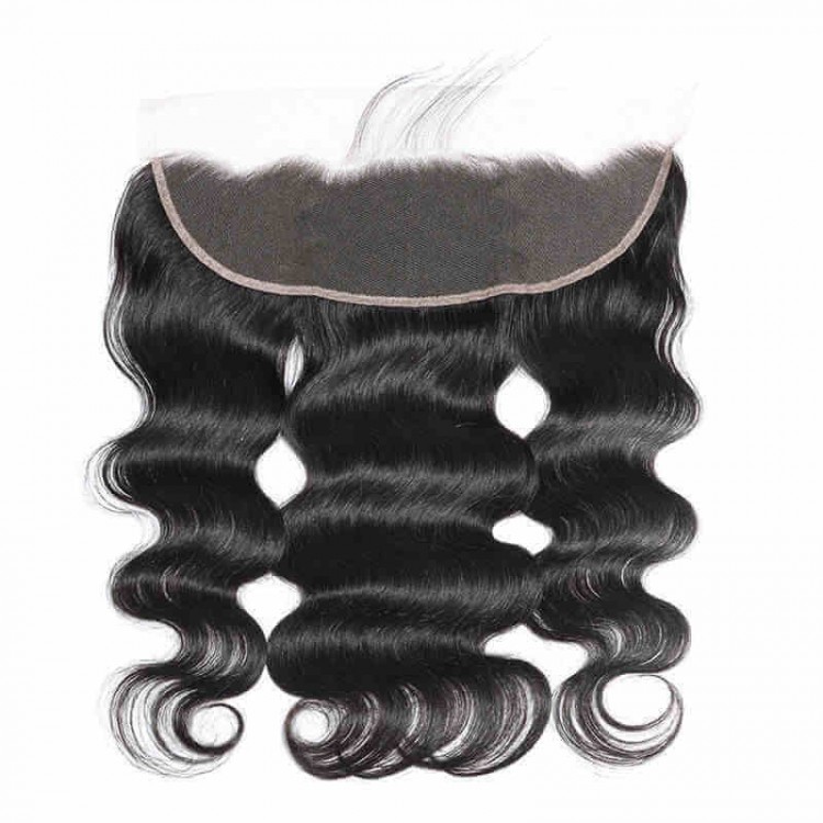 body wave lace frontal closure