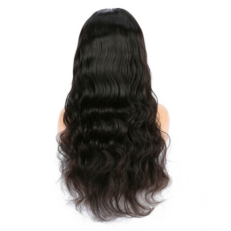 Brazilian Body Wave Lace Front Wig Human Hair