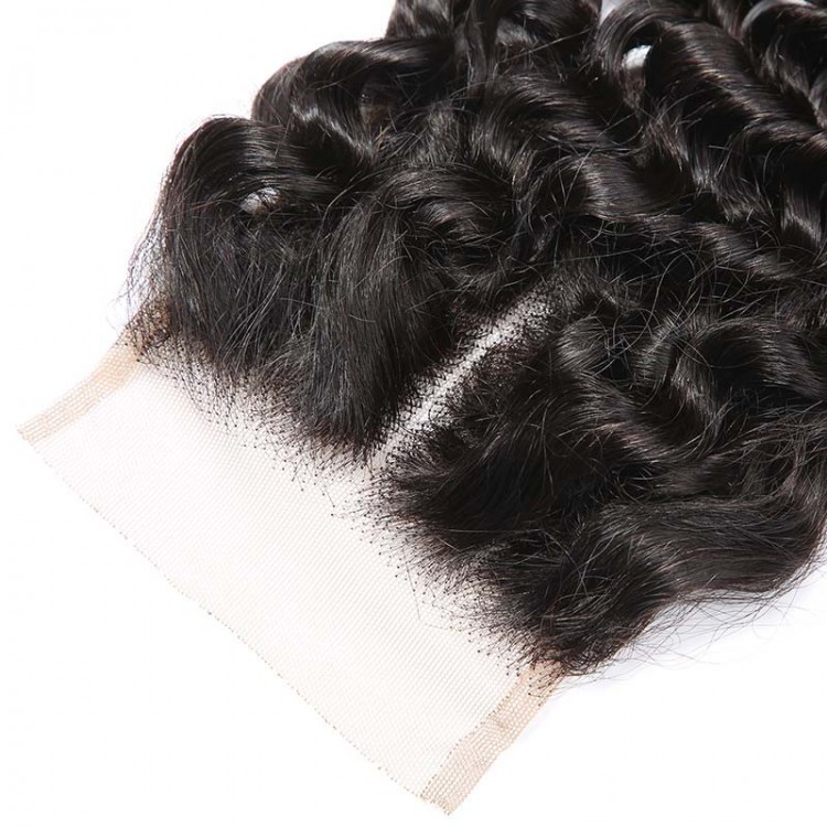 hair bundles with closure