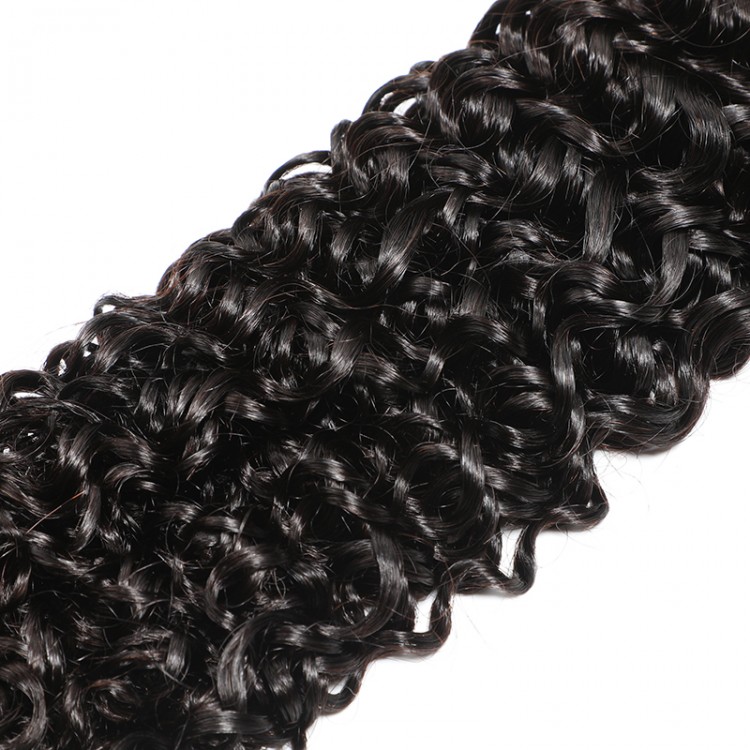 Peruvian curly hair bundles