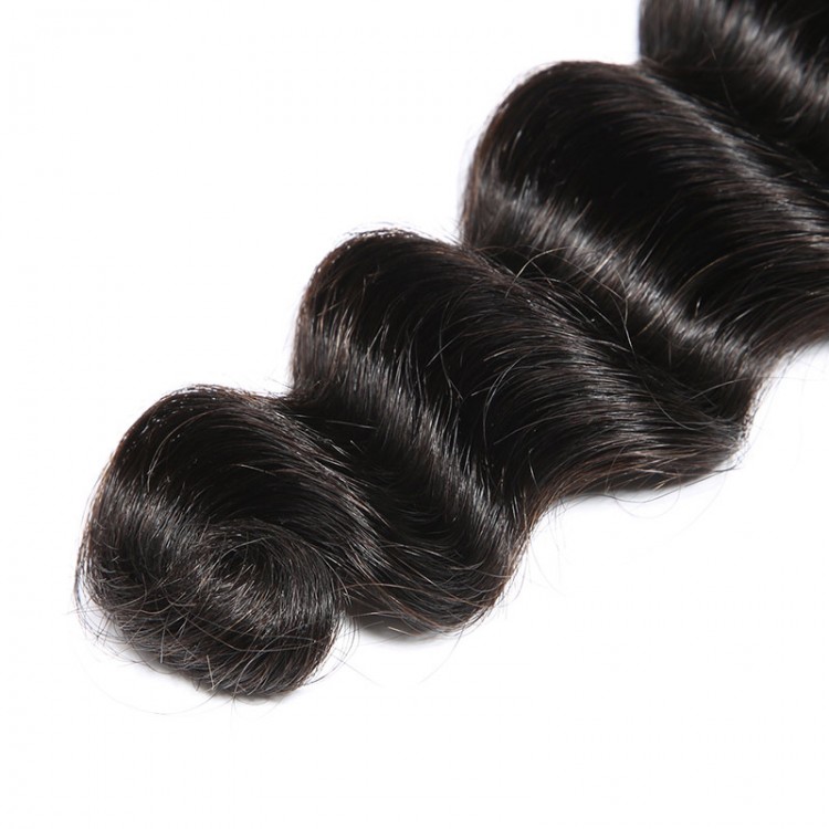 Peruvian hair weave