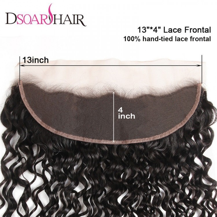 hair bundles with frontal
