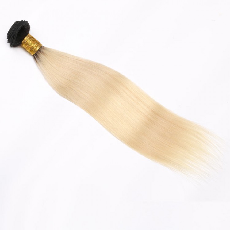 Ombre Blonde Hair 3 Bundle Deals