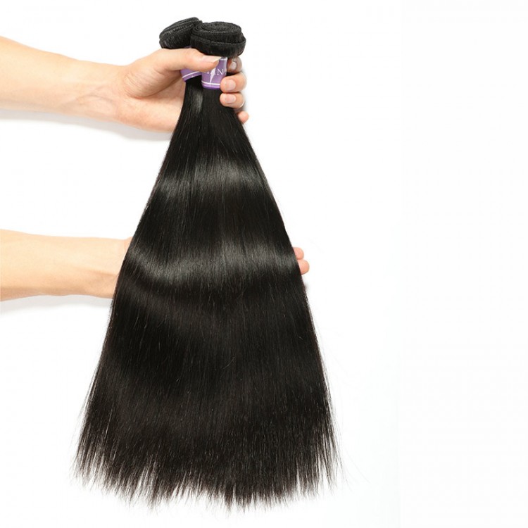 Best 3 Bundles Remy Straight Hair Bundles Human Hair Extensions | DSoar Hair