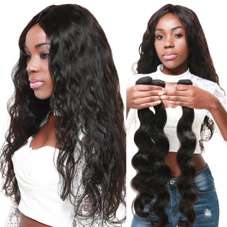 Malaysian Body Wave Hair Weave Deals, SAVE 51%.