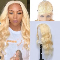 body wave t  part human hair wig