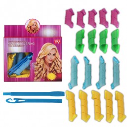 DSoar Hair Band Hair Wave Styling Accessories Full Set Without Hurting Hair   