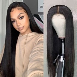 lace front 5x5 wig