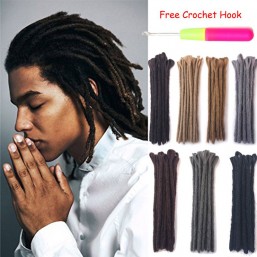 Synthetic Dreadlock extensions 