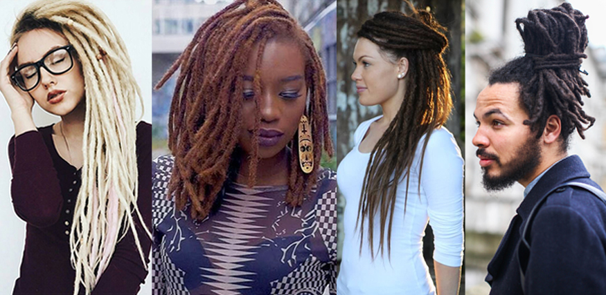 Attractive Dreadlocks Hairstyles For Men And Women | DSoar Hair