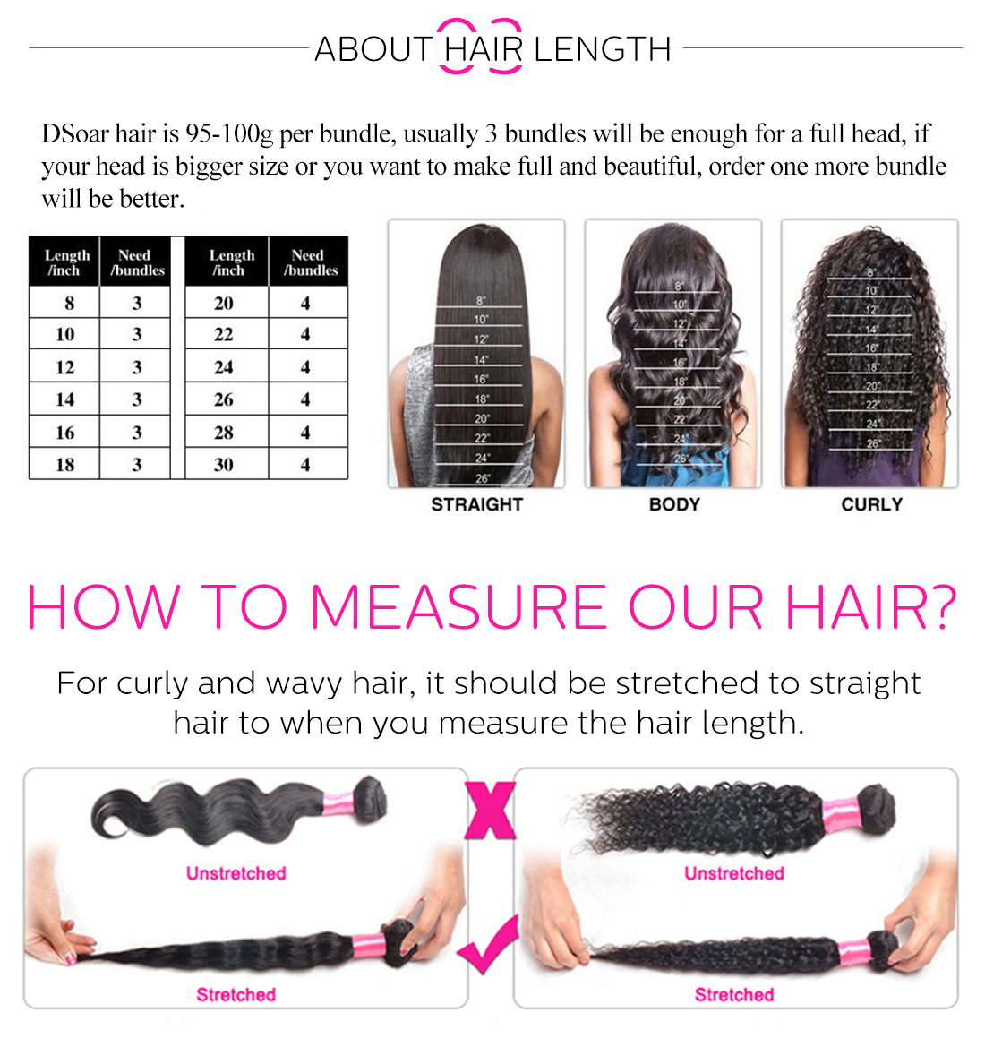 body wave hair weave extensions