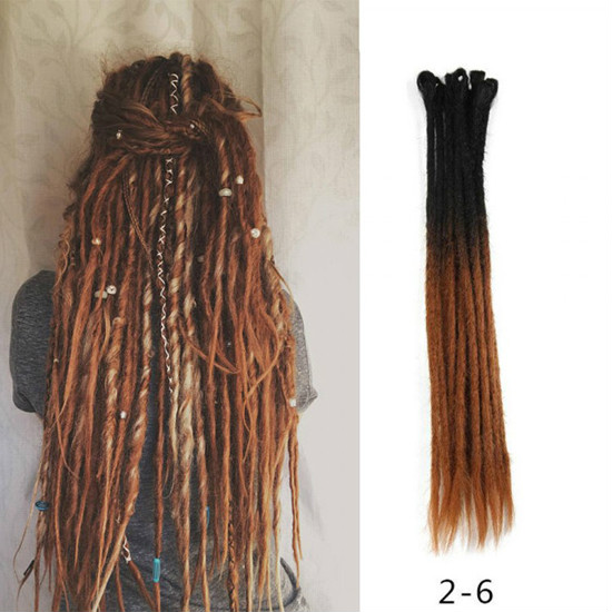 How Much Is Dreadlock Extensions? | DSoar Hair