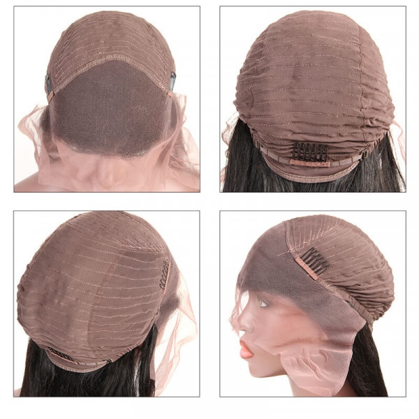 lace front wig