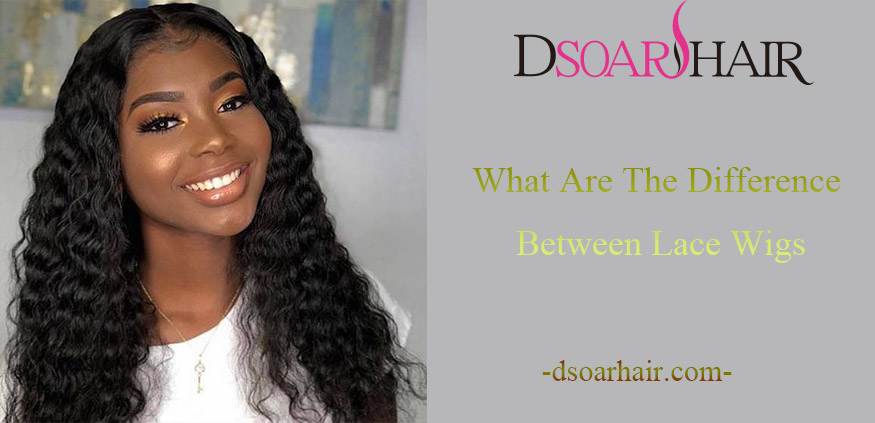 What Are the Difference Between Lace Wigs